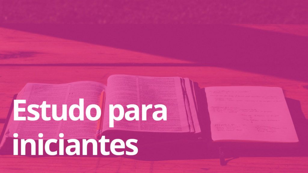 bonus - estudo para iniciantes